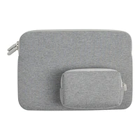 LOGiiX Essential LITE 13 Sleeve Case â€“ Grey