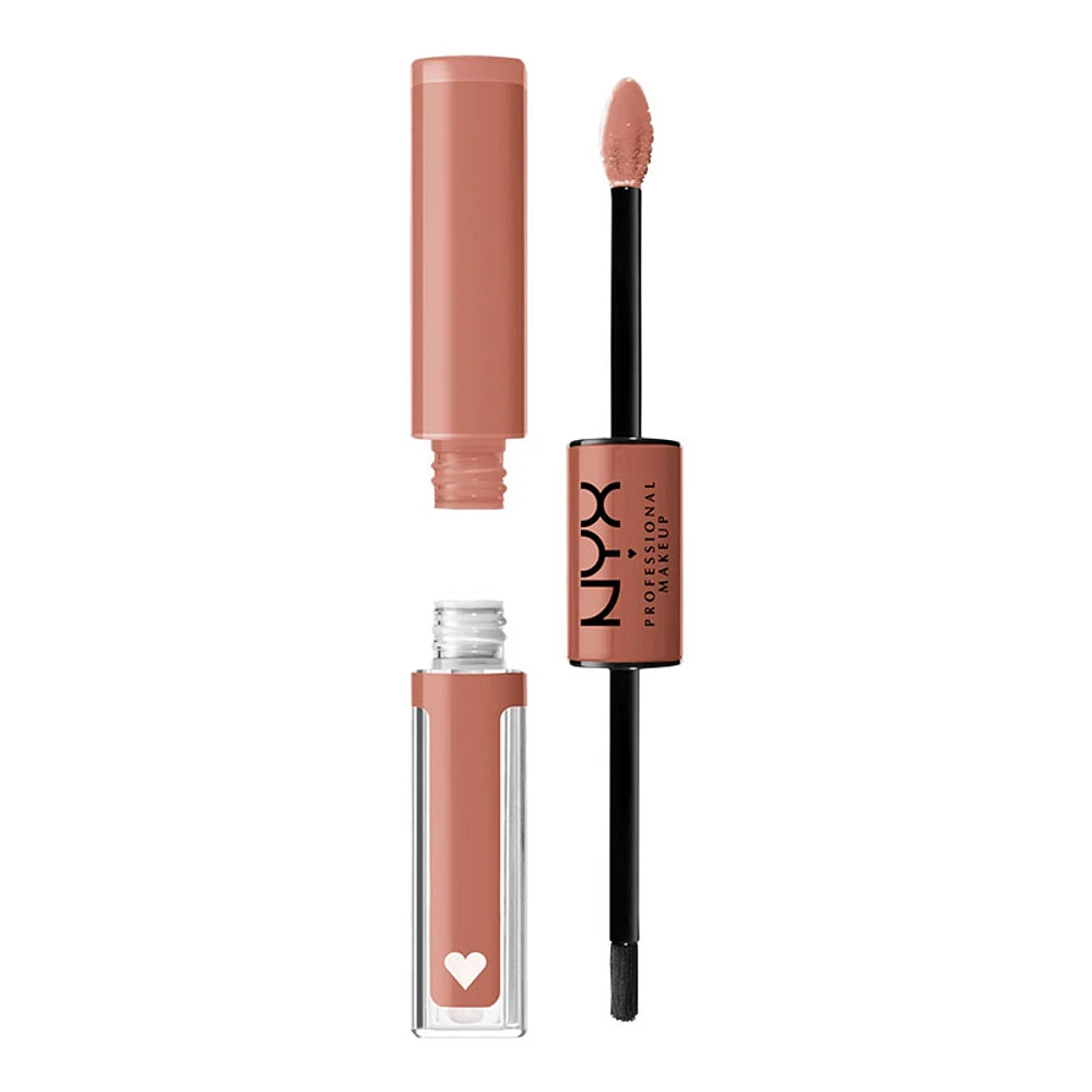 NYX Professional Makeup Shine Loud Liquid Lipstick