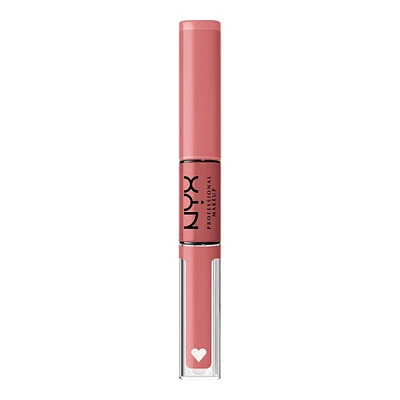 Nyx Shout Loud NYX SHINE LOUD PRO LIP CASH FLOW in Pink
