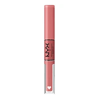 Nyx Shout Loud NYX SHINE LOUD PRO LIP CASH FLOW in Pink