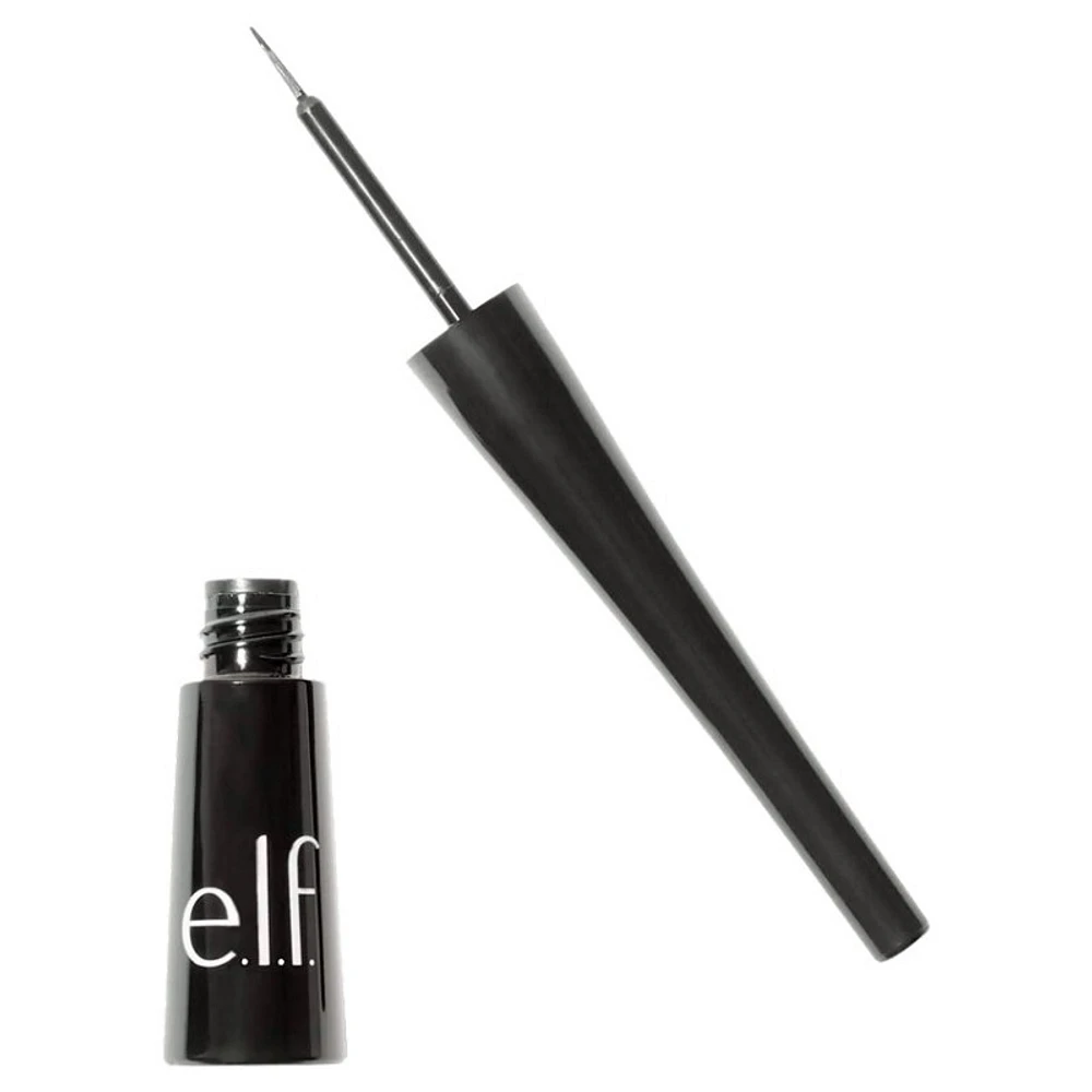 e.l.f. Expert Liquid Liner - Jet black