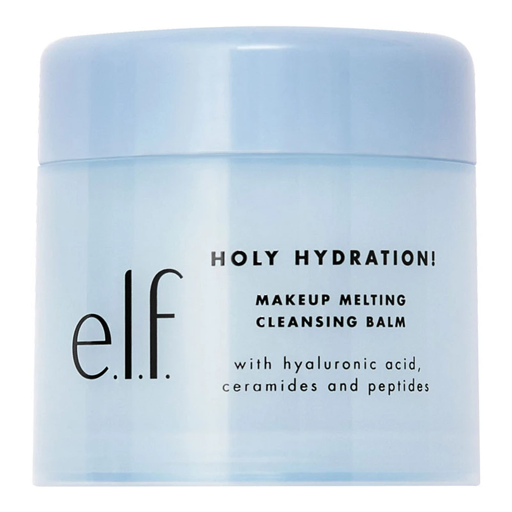 e.l.f. Holy Hydration! Makeup Melting Cleansing Balm - 56.5g