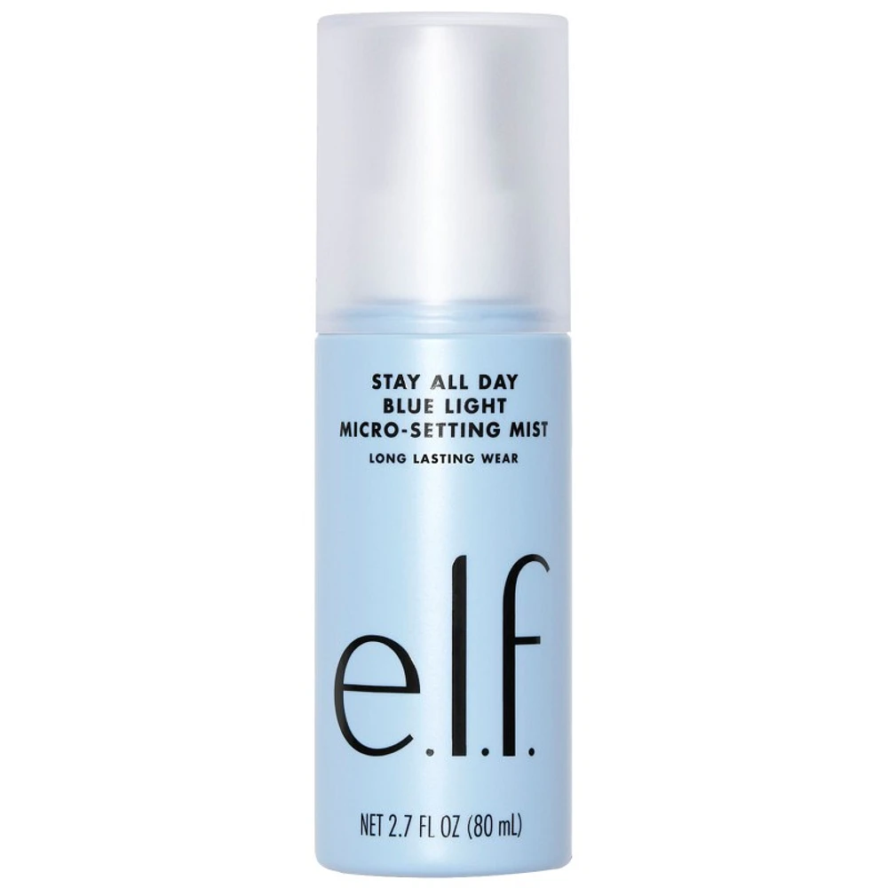 e.l.f. Stay All Day Blue Light Mist - 80ml