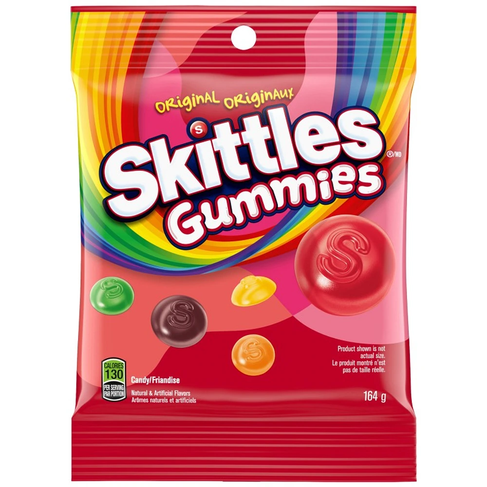 Skittles Gummies Original