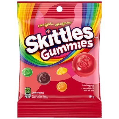 Skittles Gummies Original