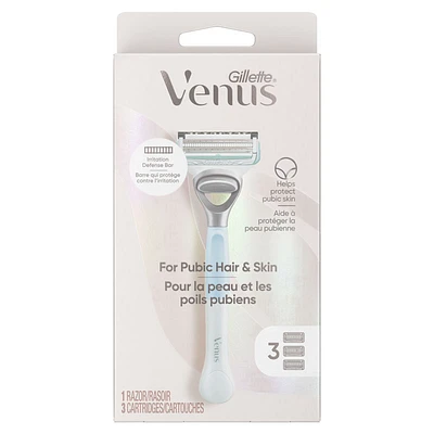 Gillette Venus Fig Razor Kit