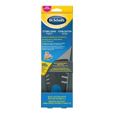 Dr. Scholl DR S C&E STABILIZING SUPPORT WOMEN'S in Black