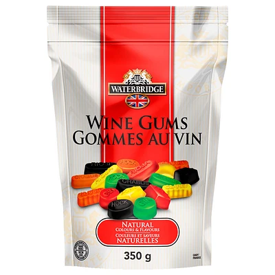 Waterbridge Wine Gums - 350g