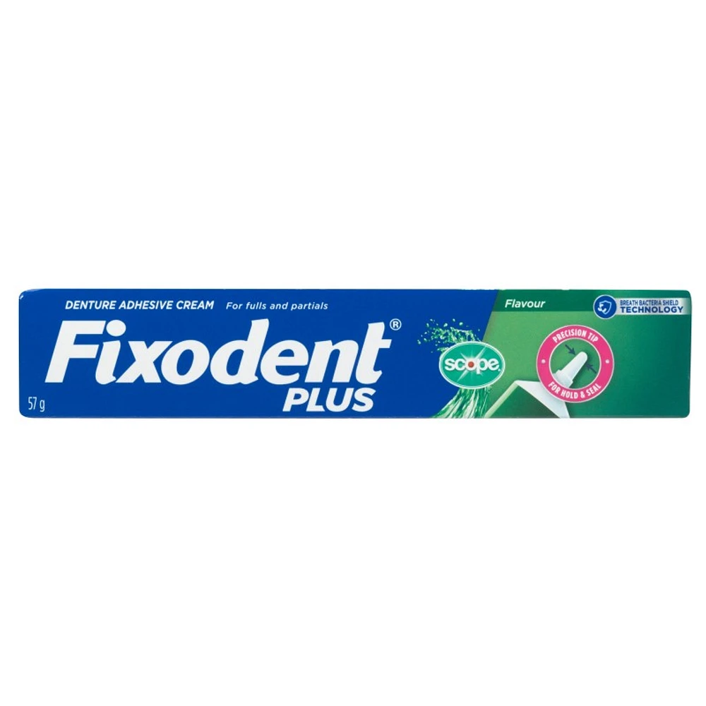 Fixodent Plus Scope - 57g