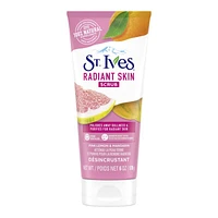 St. Ives Radiant Skin Face Scrub - Pink Lemon and Mandarin Orange - 170g