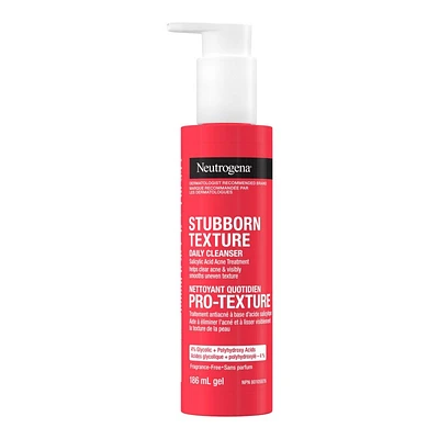 Neutrogena Acne Daily Cleanser - 186ml