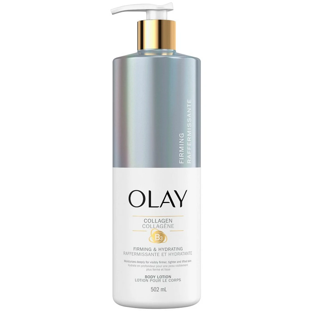 Olay Collagen Body Lotion Firming - 502ml