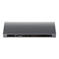 Satechi Thunderbolt 4 Dock - Space Grey - ST-UCT4DM