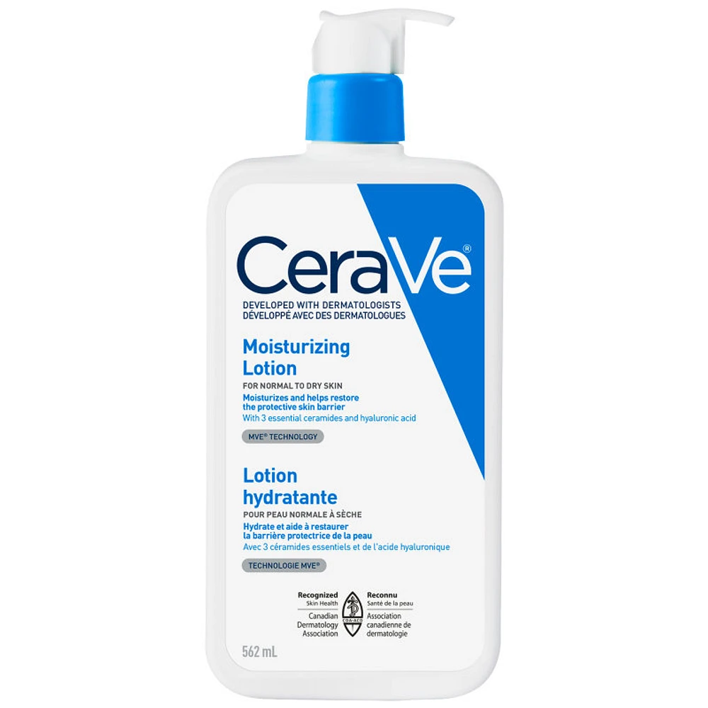 Cerave Moisturizing Lotion - 562ml