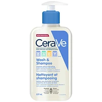 CeraVe BeBe Wash & Shampoo