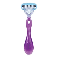 Schick Hydro Silk Razor System Value Pack - 6 piece