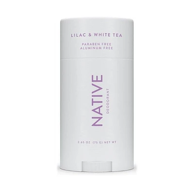 Native Deodorant Stick - Lilac and White Tea - 75g