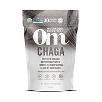 OM Mushroom Superfood Powder - Chaga - 60g