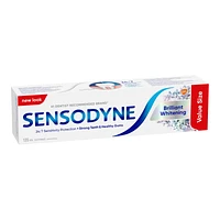 Sensodyne Brilliant Whitening Toothpaste - 135ml