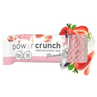 Power Crunch Bar - Strawberry - 40g