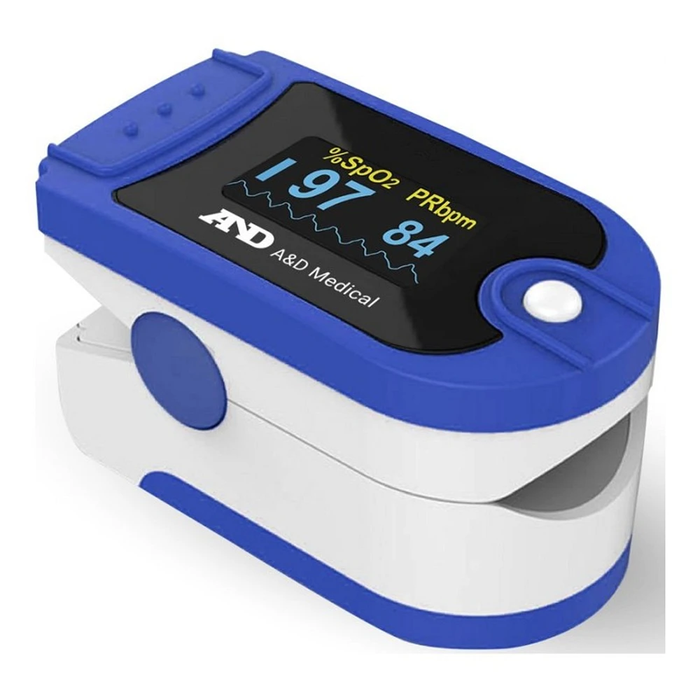 LifeSource Pulse Oximeter - UP-200CN