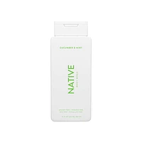 Native Body Wash Cucumber and Mint - 532ml