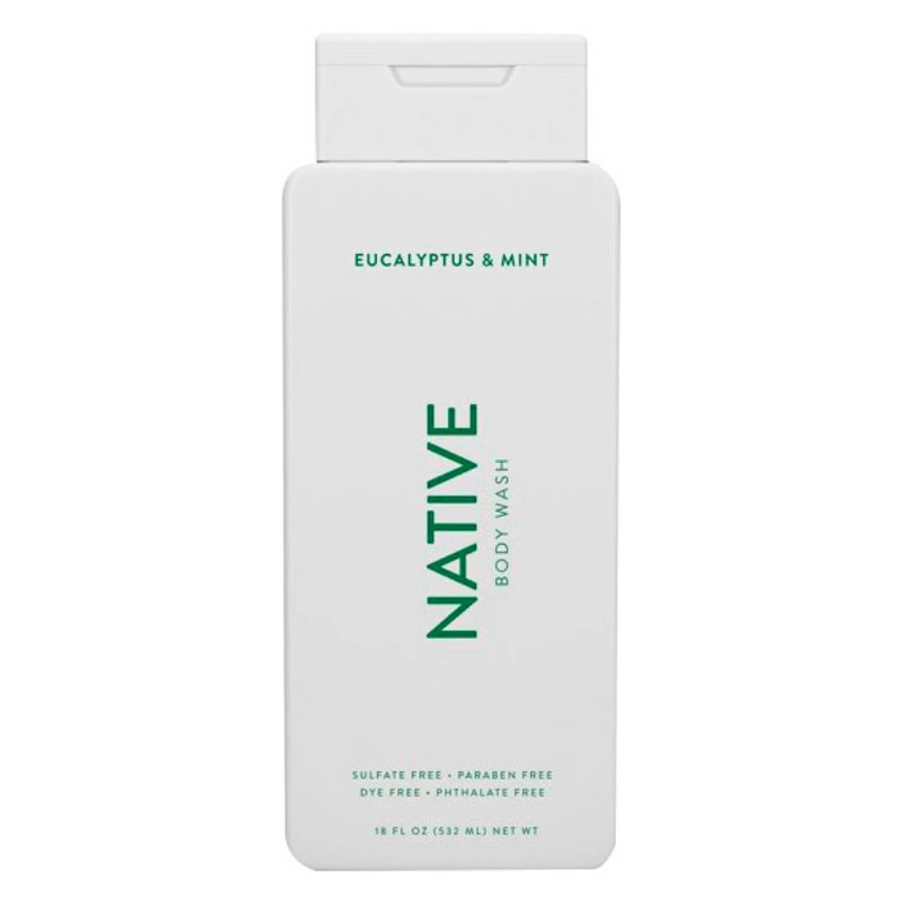 Native Body Wash Eucalyptus & Mint - 532ml