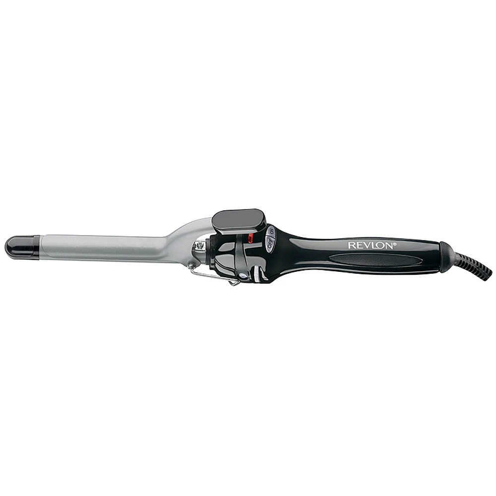Revlon Perfect Heat Long Lasting Curls 3/4-inch Curling Iron - RV052FN1