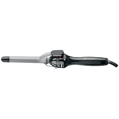 Revlon Perfect Heat Long Lasting Curls 3/4-inch Curling Iron - RV052FN1