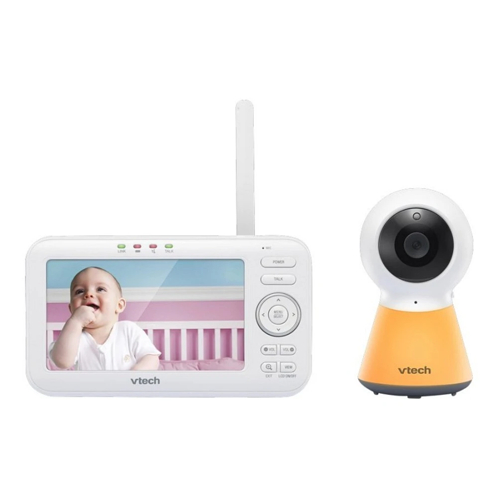 VTech Video Baby Monitor - VM5254