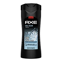 Axe Shower Gel - Cool Ocean - 473ml