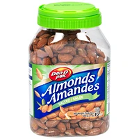 Dan-D-Pak Almonds Sea Salt - 600g