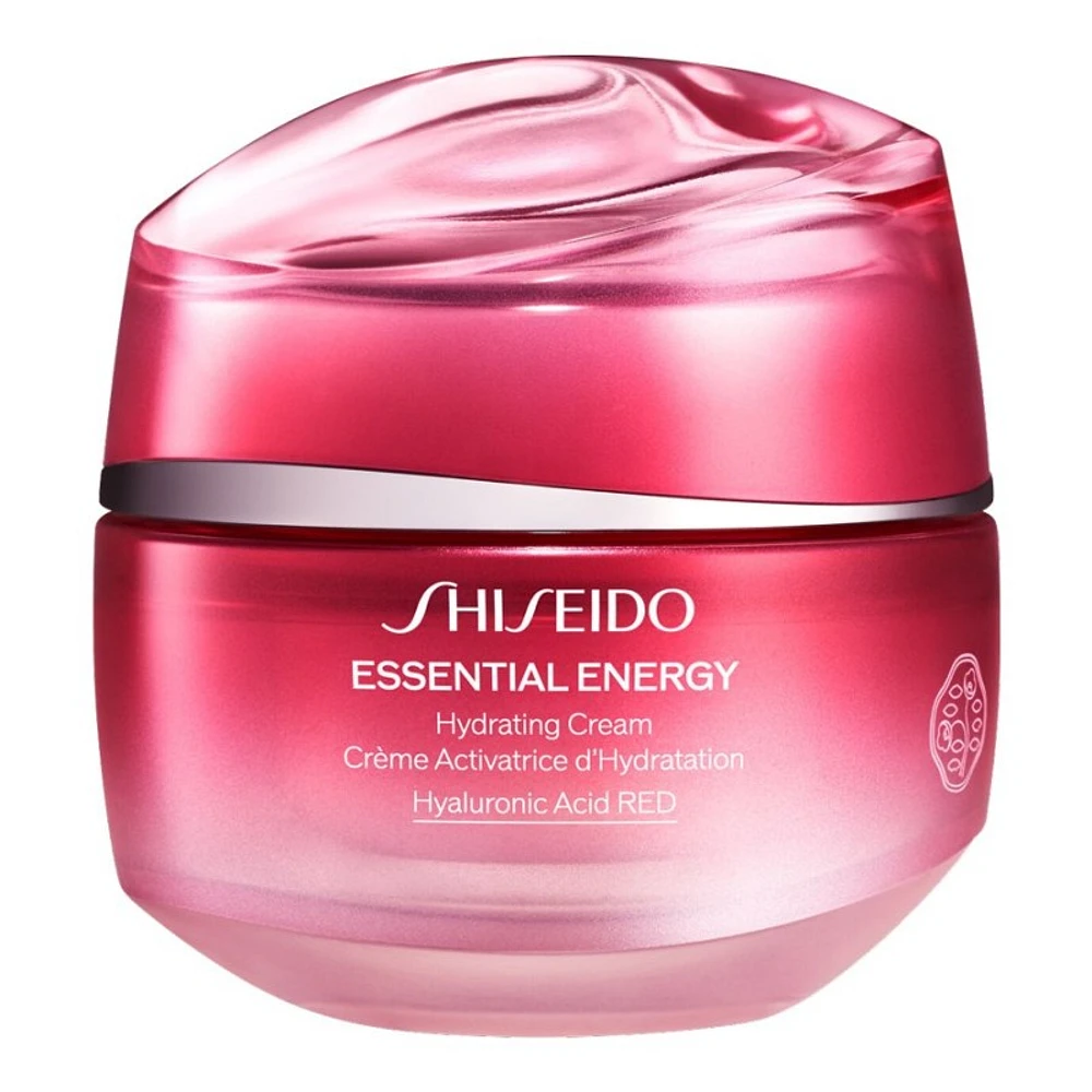 Shiseido Essential Energy Hydrating Cream - 50ml