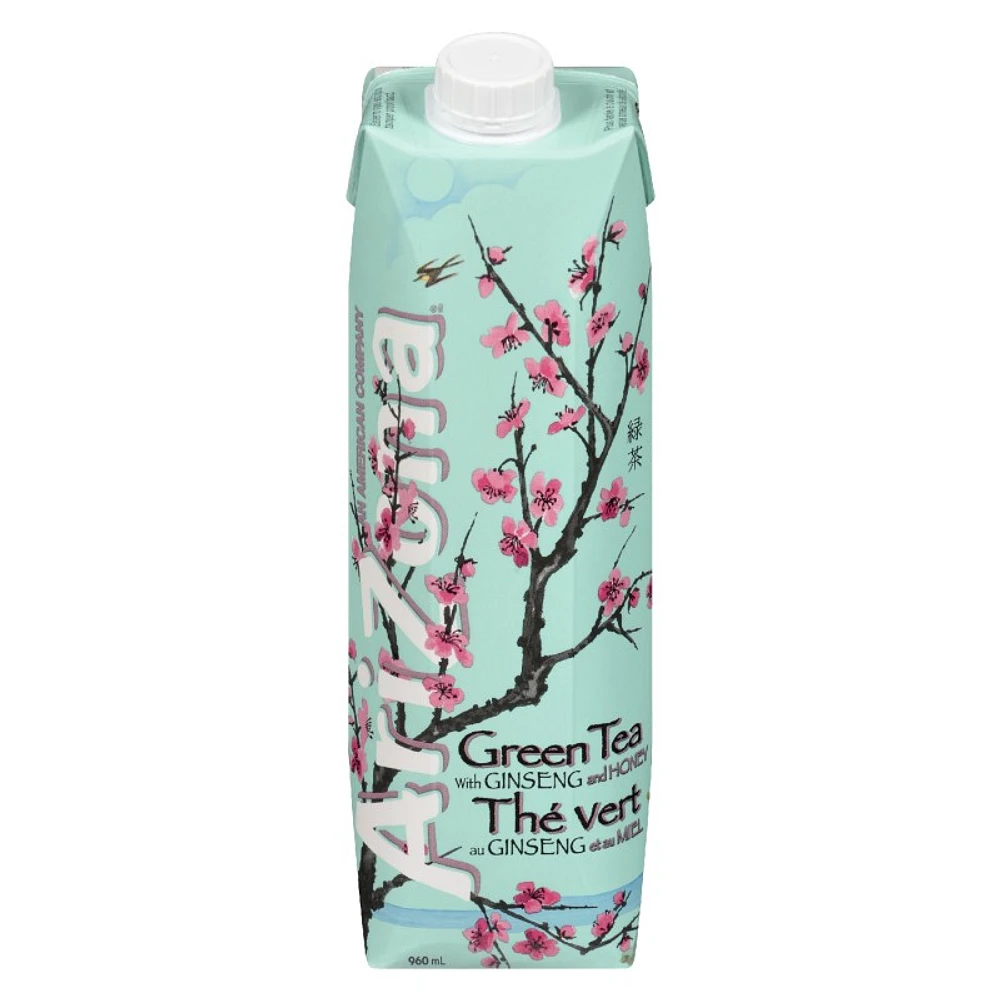 Arizona Green Tea with Ginseng - 960ml