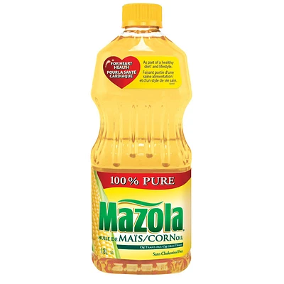 Mazola Corn Oil - 1.18L 