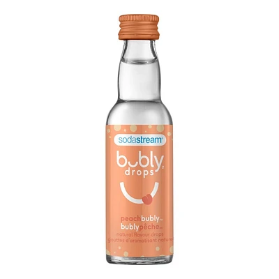 SodaStream bubly Drops - Peach - 40ml