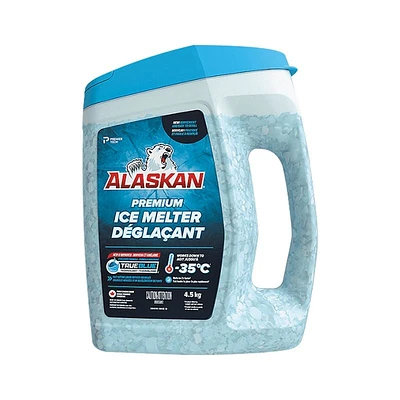 Alaskan Premium Ice Melter - 4.5kg