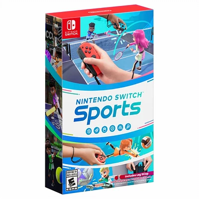 Nintendo Switch Sports