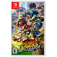 Nintendo Switch Mario Strikers Battle League