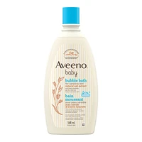 Aveeno Baby Bubble Bath - 568ml