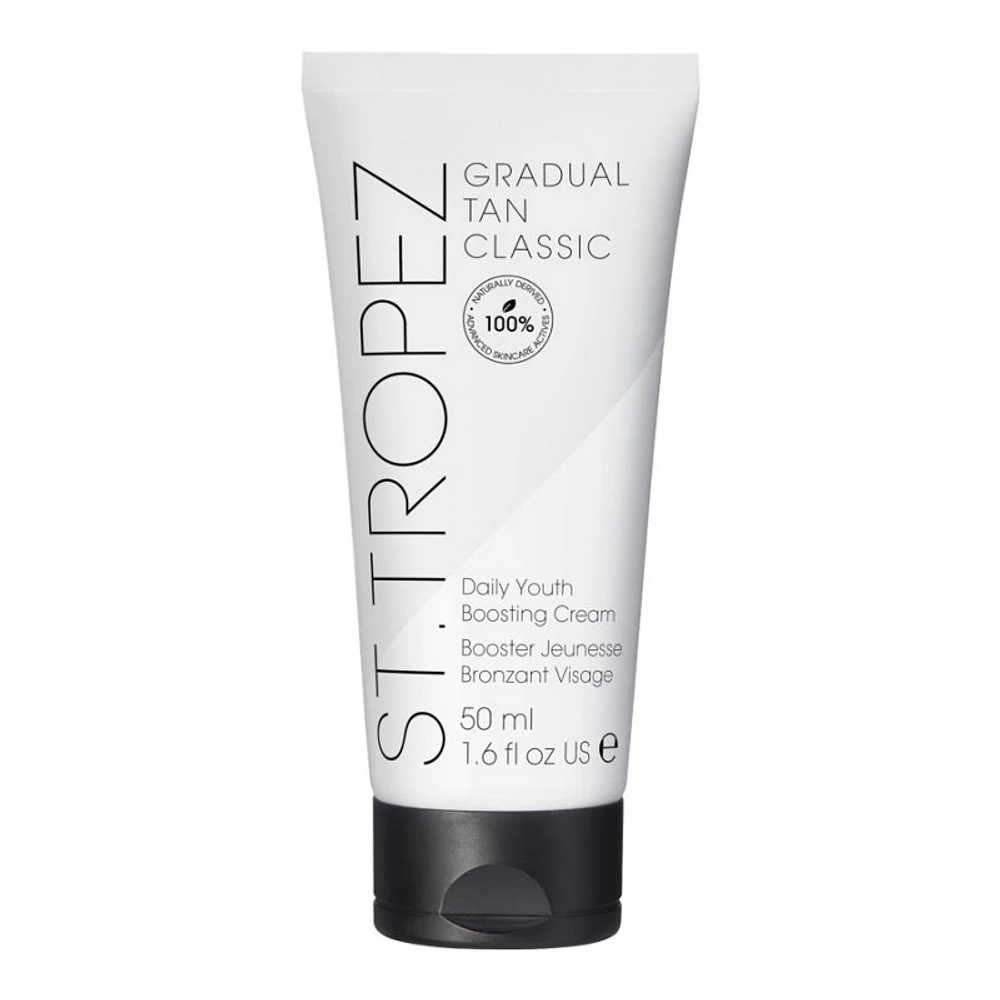 St.Tropez Gradual Tan Classic Daily Youth Boosting Cream - Light to Medium