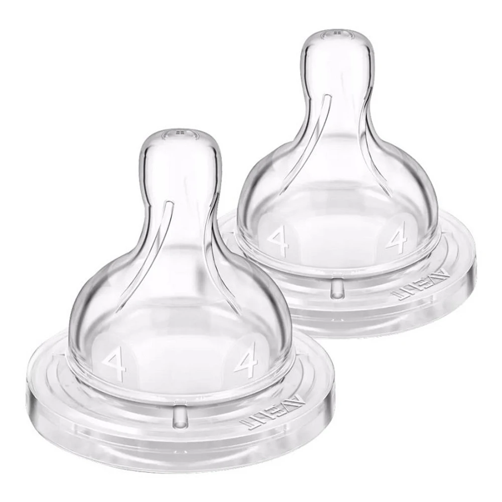 Philips Avent Anti-colic Nipples - 2's