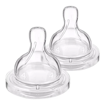 Philips Avent Anti-colic Nipples - 2's