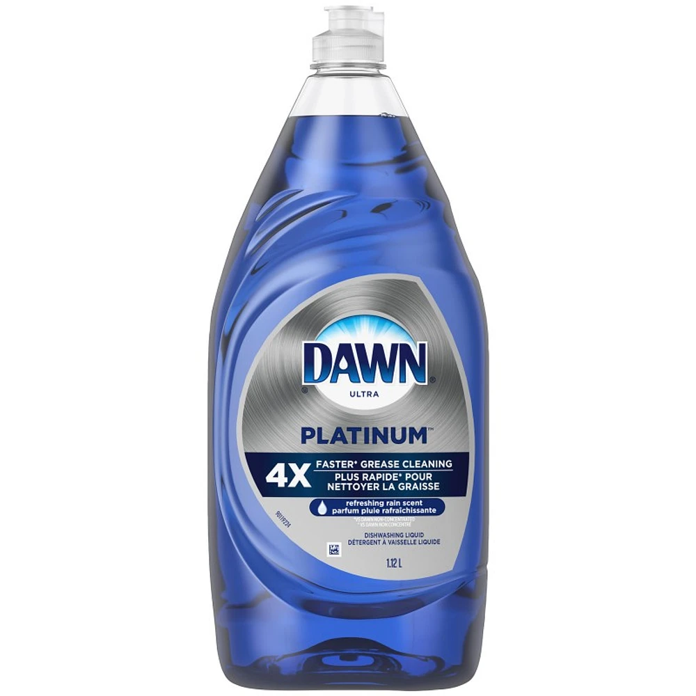 Dawn Platinum Refresh Rain - 1.12L