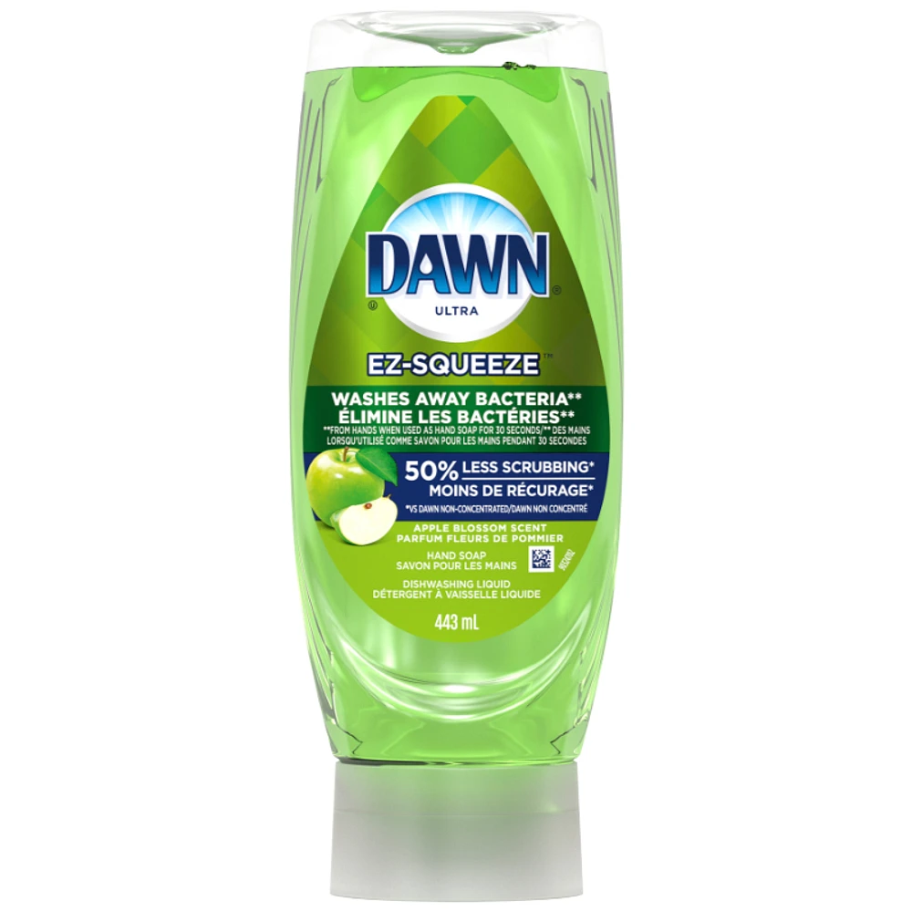 Dawn Ultra EZ-Squeeze Dishwashing Liquid - Original