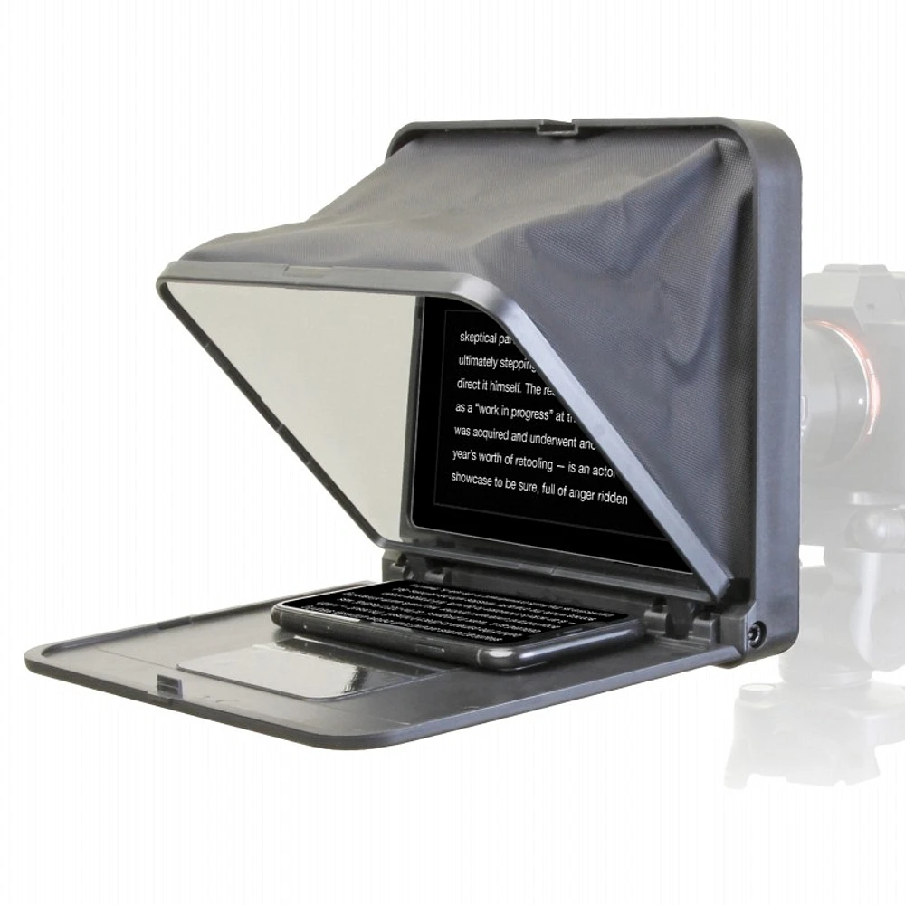 Mobifoto Teleprompter Kit - MOBIPROMPT