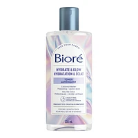 Biore Hydrate & Glow Toner Astringent - 235ml