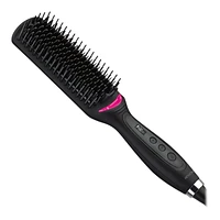 Revlon Salon One-Step Straight and Shine XL Hair Straightening Brush - RVST2168F