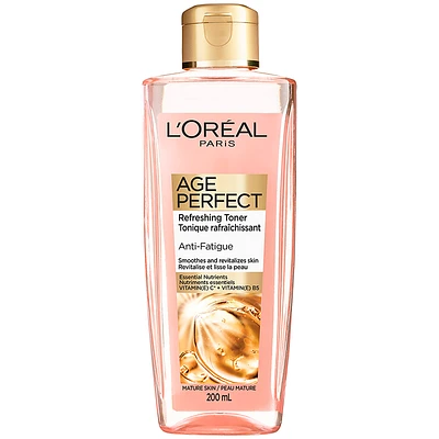 L'Oreal Age Perfect Anti-Fatigue Toner - 200ml