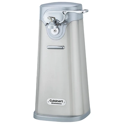 Cuisinart Deluxe Stainless Steel Can Opener - SCO-60C